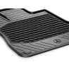 Tapis en caoutchouc Classe SL 231 - Avant - Noir - Mercedes-Benz