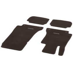 Tapis en velours MARRON CLASSIC - Classe E W238 Mercedes-Benz