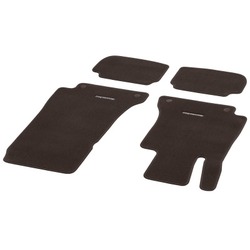 Tapis en velours MARRON CLASSIC - Classe E W238 Mercedes-Benz