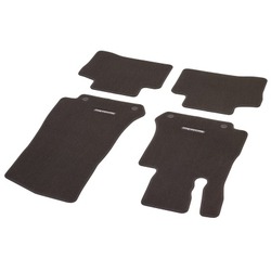 Tapis en velours MARRON CLASSIC - GLC W253 Mercedes-Benz