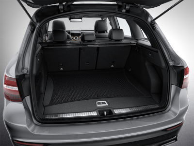 Filet à bagages - Plancher du coffre - GLC 253 Mercedes-Benz