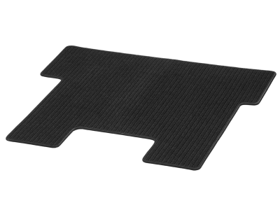 Tapis de sol en reps Classe V / EQV / VITO / EVITO W447 - coffre à bagages- avec rail double- 1 unité- A3- version extra longue