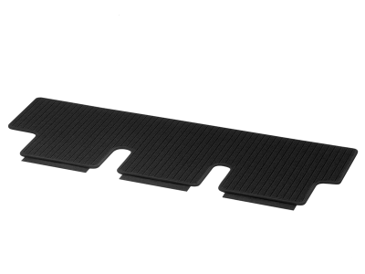 Tapis de sol en reps Classe V / EQV / VITO / EVITO W447 - coffre à bagages- avec rail simple- 1 unité- A1- version courte