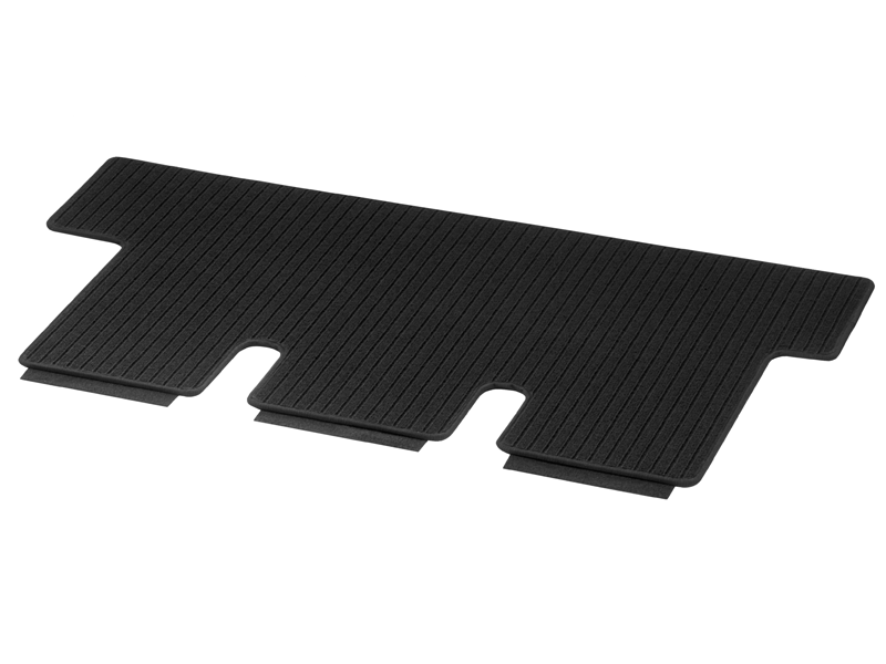 Tapis de sol en reps Classe V / EQV / VITO / EVITO W447 coffre à bagages