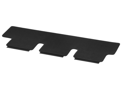 Tapis en velours Classe V / EQV / VITO / EVITO W447 - coffre à bagages- avec rail simple- 1 unité- A1- version courte