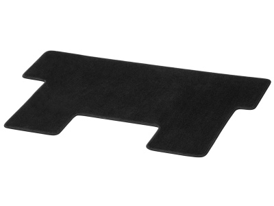 Tapis en velours Classe V / EQV / VITO / EVITO W447 - coffre à bagages- avec rail double- 1 unité- A2- version longue