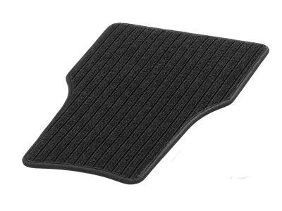 Tapis de sol en reps VITO / EVITO W447 -  tapis central - pour banquette 2 pl. côté passager avant- 1 unité- Sans H00