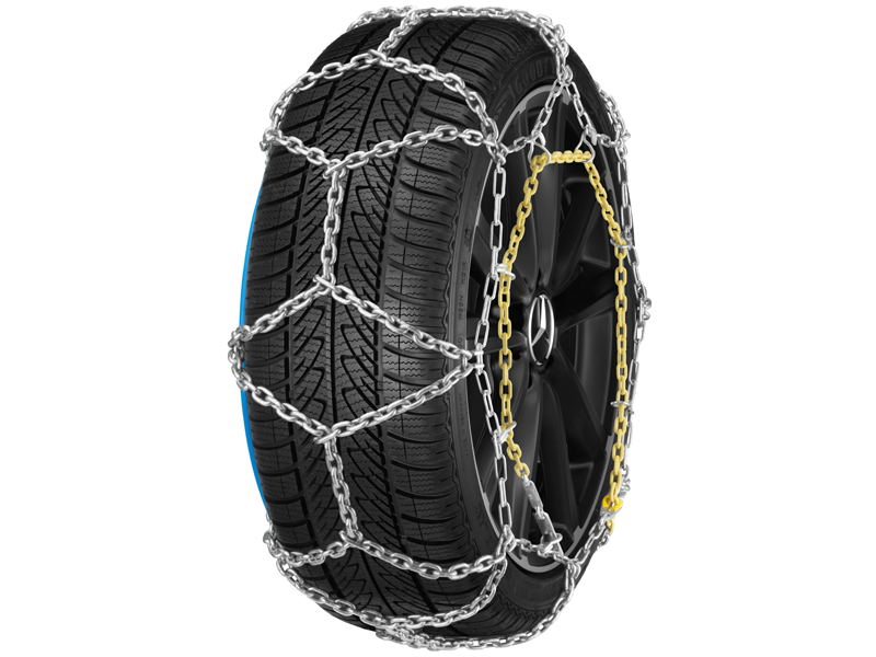 Chaîne à Neige Classe V / EQV / VITO / EVITO 205/65R16