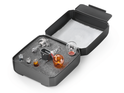 Coffret d’ampoules d'origine Mercedes-Benz