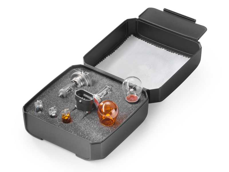 Coffret d’ampoules d'origine Mercedes-Benz