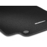 Jeu de tapis Mercedes Classe C Berline et Break W205- liseré noir - velours - SPORT