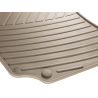 Tapis en caoutchouc Classe E 212 - Beige - Mercedes-Benz