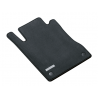 Jeu de 4 Tapis en velours Classe A W169 NOIR CLASSIC Mercedes-Benz