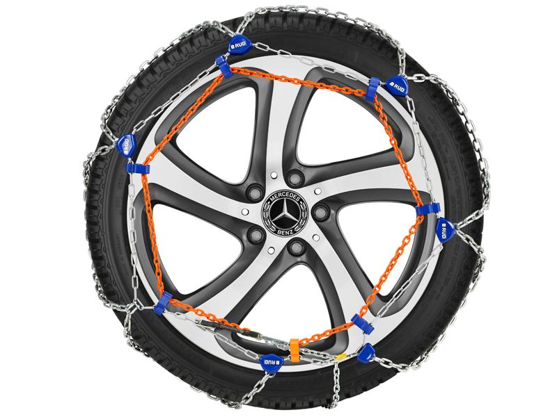 Chaîne à Neige Classe E W213 205/65R16