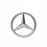 Pin's étoile Mercedes-Benz de 10 mm