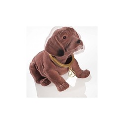 Petit chien qui bouge la tête 29 x 18 cm Mercedes-Benz