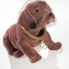 Petit chien qui bouge la tête 29 x 18 cm Mercedes-Benz