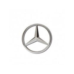 Pin's étoile Mercedes-Benz de 10 mm