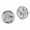 Pin's étoile Mercedes-Benz de 10 mm