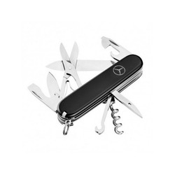Couteau Suisse de poche Noir Victorinox Mercedes-Benz