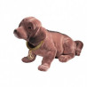 Petit chien qui bouge la tête 29 x 18 cm Mercedes-Benz