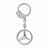 Porte-clés Mercedes en métal « Bruxelles »