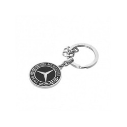 Porte-clés en acier, Mercedes Éditions Untertürkheim