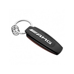 Porte-clés, Typo AMG liseré rouge