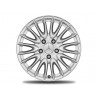 Jante Classe C W204 - multibranches - 7,5 J x 16 pouces ET 53 - multibranches  -  argent titane