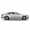 Jante CLS 218 - 8,5 J x 17 pouces ET 34,5 - Argent titane - 10 branches