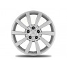 Jante CLS 218 - 8,5 J x 17 pouces ET 34,5 - Argent titane - 10 branches