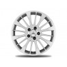 Jante Classe E W212 - 8,5 J x 17 pouces ET 48 en Argent titane multibranches