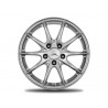 Jante Classe E W212 - 7,5 J x 16 ET 45,5 - multibranches  - argent champion