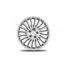 Jante Classe E W212 - 7,5 J x 16 pouces ET 45,5 - multibranches - argent vanadium