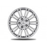 Jante Classe E 212 - 8 J x 17 pouces ET 48 - Argent titane