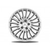 Jante Classe E W212 - 8,5 J x 18 pouces ET 48 - multibranches - argent vanadium