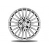 Jante GLA 156 - 6,5 J x 17 pouces ET 38 -  Multibranches - Argent vanadium