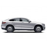 Jante Mercedes GLC 253 - 8 J x 18 pouces ET 38 en 10 trous argent vanadium