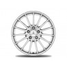 Jante Classe S 222 - 8 J x 17 pouces ET 41 - Argent vanadium - 15 branches
