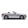 Jante SLK W172 -  10 branches- 7 J x 16 pouces ET 37,5 - argent titane