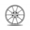 Jante SLK W172 -  10 branches- 7 J x 16 pouces ET 37,5 - argent titane