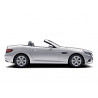 Jante SLK W172 - 7 J x 16 pouces ET 37,5 -  6 branches -  argent titane