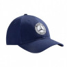 Casquette Bleu Marine Vintage Mercedes-Benz Classic