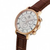 Montre Mercedes à quartz Classic Retro Gold