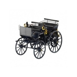 Modèle réduit Daimler Motor Carriage échelle 1:18 ho