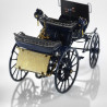 Modèle réduit Daimler Motor Carriage échelle 1:18 ho