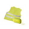 Gilet jaune mercedes de sécurité - Homologué avec sa pochette