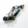 Formule 1 Valtteri Bottas 2017 miniature échelle : 1:43 ho
