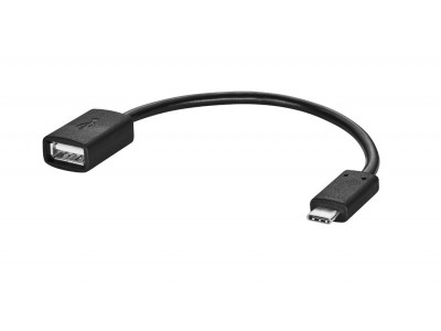 Câble Média - Adaptateur USB-C en USB pour brancher câble USB Téléphone Mercedes-Benz