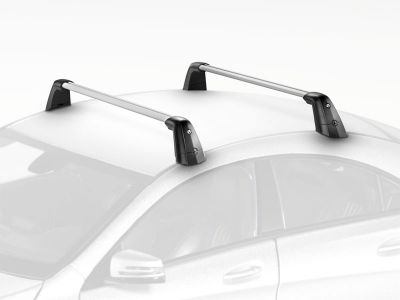 Barres de toit CLA Coupé W117 Mercedes-Benz